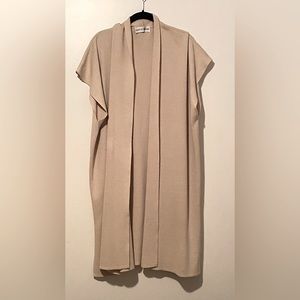 Karen Glasmacher size medium, wool, dress sweater made in Germany.